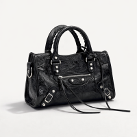 LE CITY BAG MINI IN BLACK