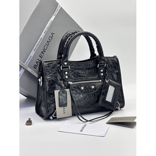 LE CITY BAG SMALL IN BLACK
