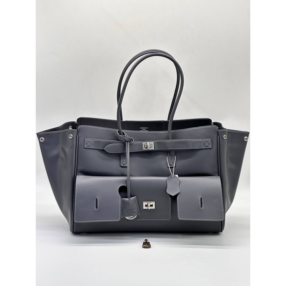 WOMEN'S BEL AIR TOTE BAG MEDIUM IN GREY