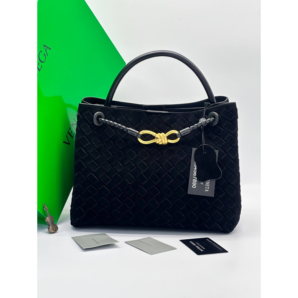 Andiamo Medium Black