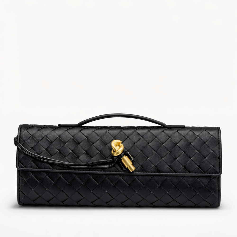 Andiamo Clutch Black