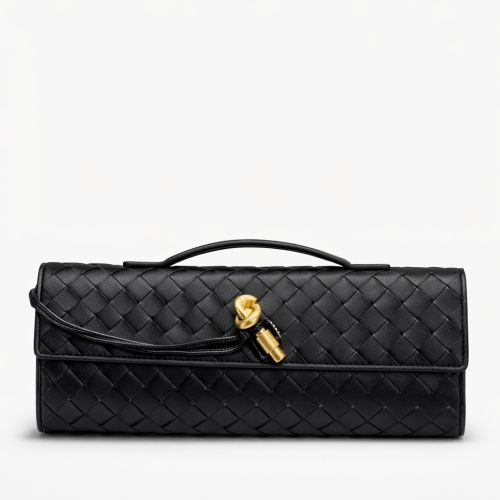 Andiamo Clutch Black