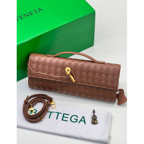 Andiamo Clutch Amber
