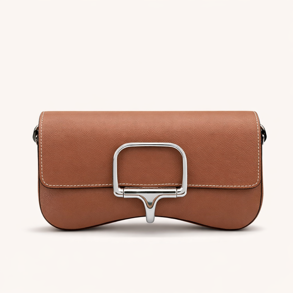 Hermès Della Cavalleria Elan Bag Gold