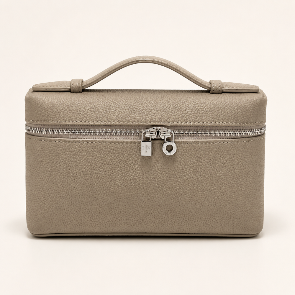 Extra Pocket L19 Dried Taragon Antique Silver