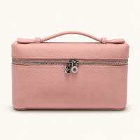Extra Pocket L19 Dark Bubblegum Antique Silver