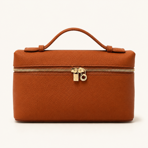 Extra Pocket L19 Cognac Sun Gold