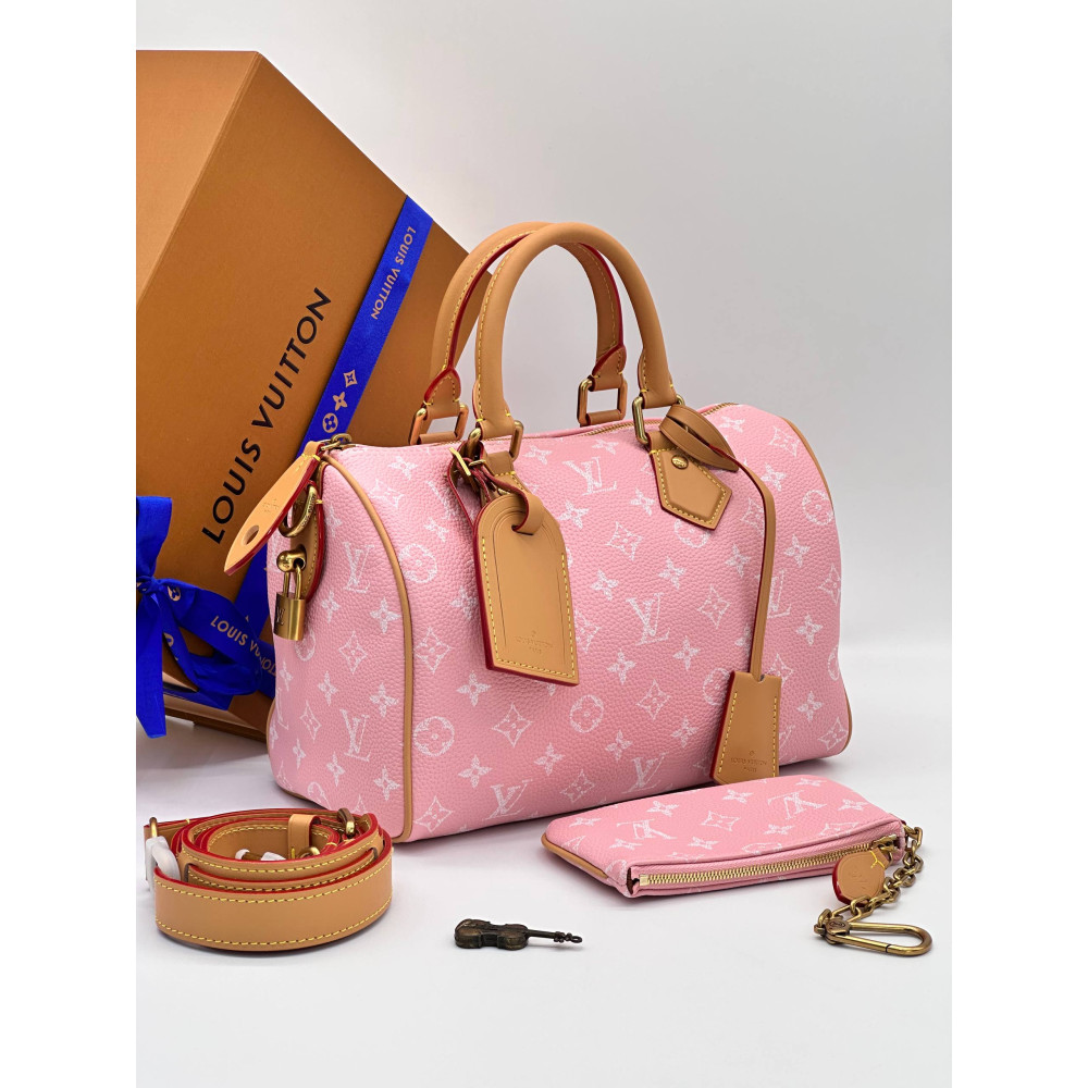 Speedy P9 Bandoulière 25 Ultra Soft Calfskin Candy Speedy P9 Bandoulière 25 Ultra Soft Calfskin Candy