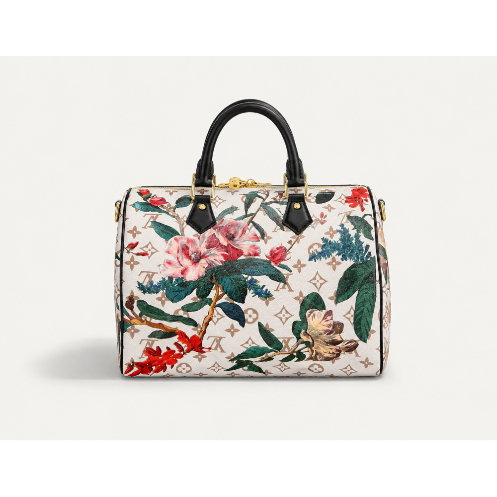 Speedy Soft 30 Monogram Dune