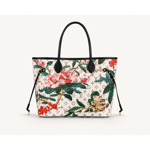 Neverfull MM Monogram Dune