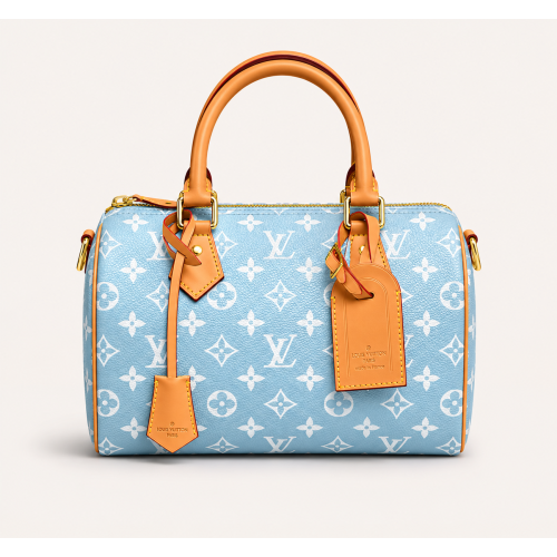 Speedy P9 Bandoulière 25 Turquoise
