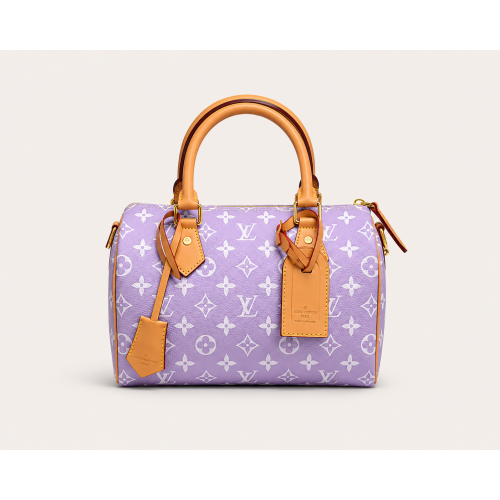 Speedy P9 Bandoulière 25 Amethyst Purple