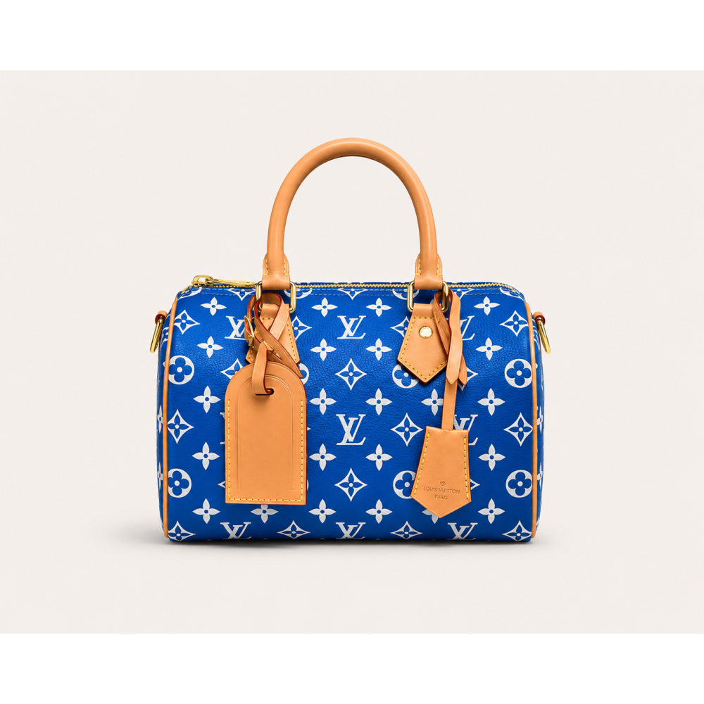 Speedy P9 Bandoulière 25 Blue