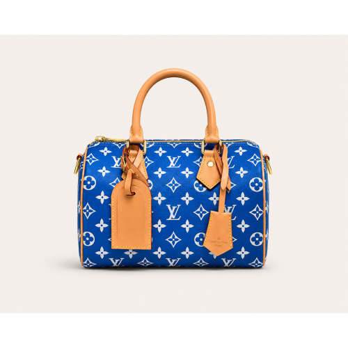 Speedy P9 Bandoulière 25 Blue