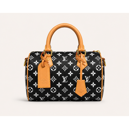 Speedy P9 Bandoulière 25 Black