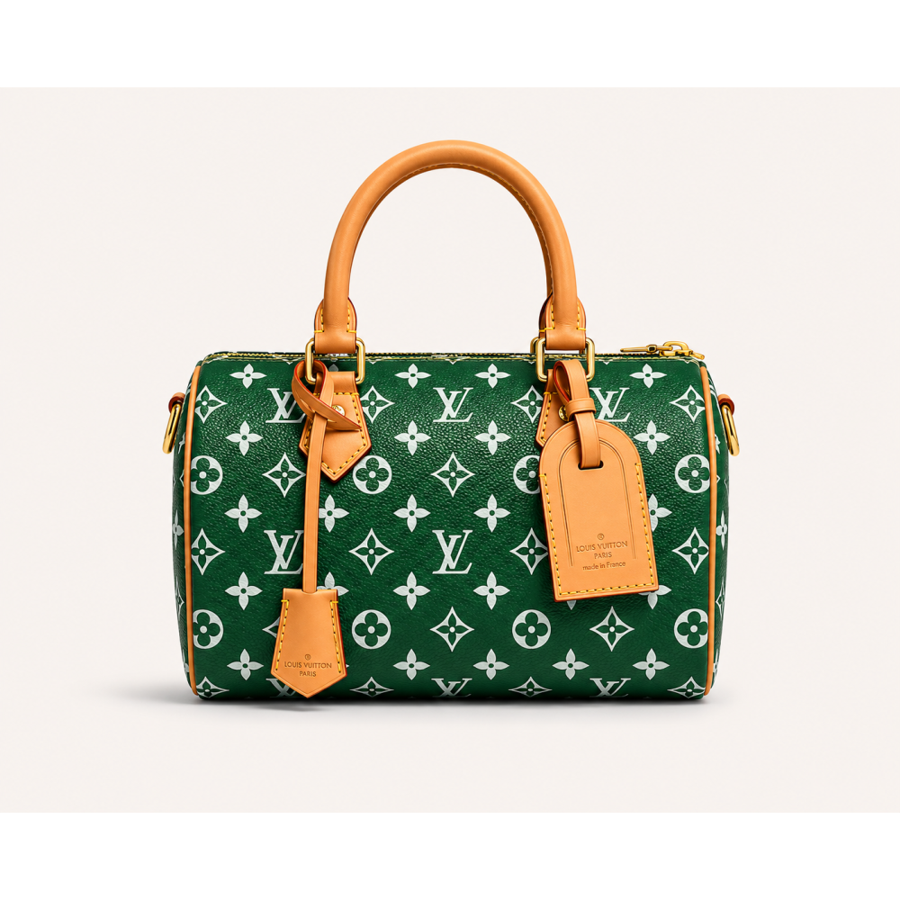 Speedy P9 Bandoulière 25 Green