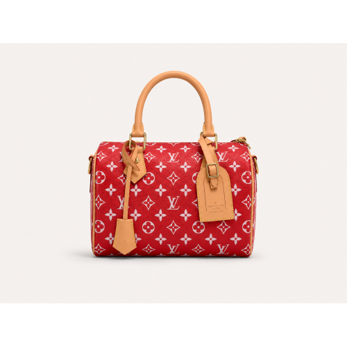 Speedy P9 Bandoulière 25 Red