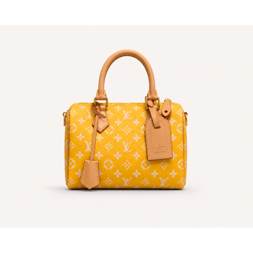 Speedy P9 Bandoulière 25 Yellow