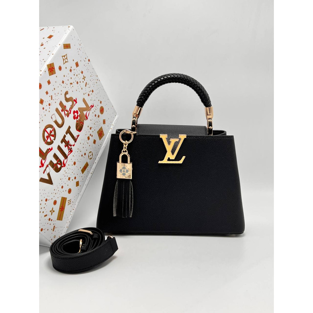 Capucines BB Black