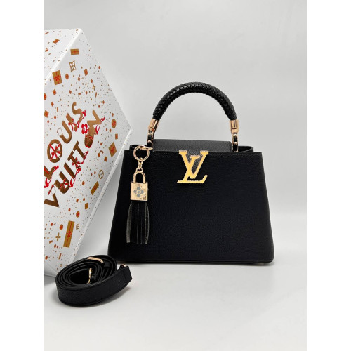 Capucines BB Black