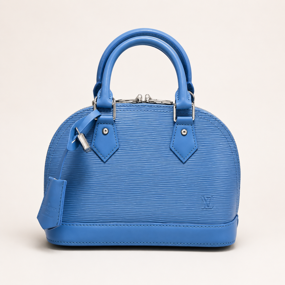Alma BB Ocean Blue