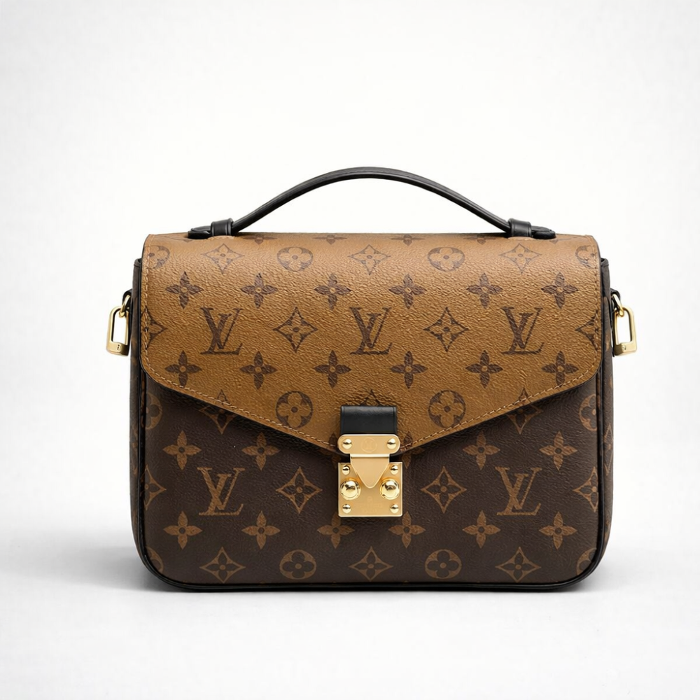 Pochette Métis Monogram Reverse Coated Canvas Pochette Métis Monogram Reverse Coated Canvas