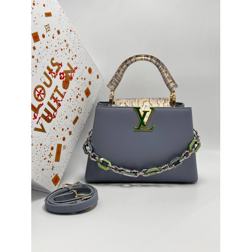 Capucines BB Flint Grey